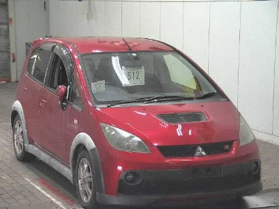 MITSUBISHI COLT