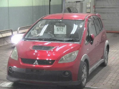 MITSUBISHI COLT