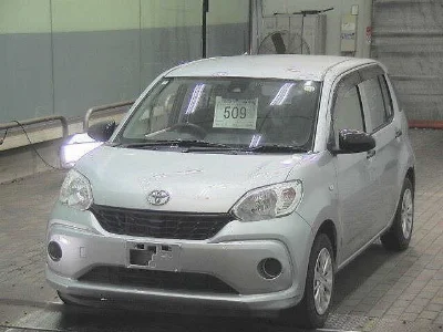 TOYOTA PASSO