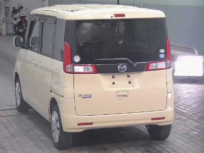 MAZDA FLAIR WAGON