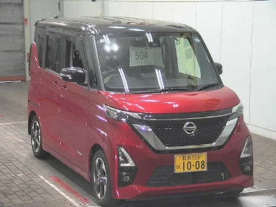 NISSAN ROOX