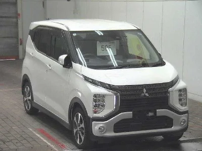 MITSUBISHI EK X