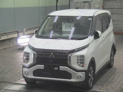 MITSUBISHI EK X