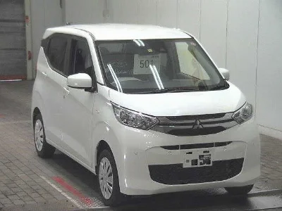 MITSUBISHI EK WAGON