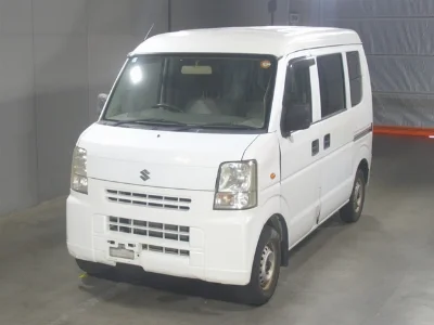 SUZUKI EVERY VAN