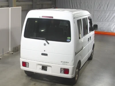 SUZUKI EVERY VAN