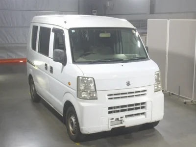 SUZUKI EVERY VAN
