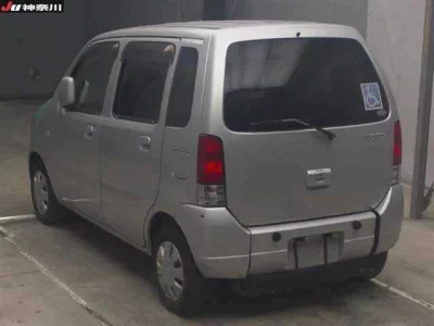 SUZUKI WAGON R