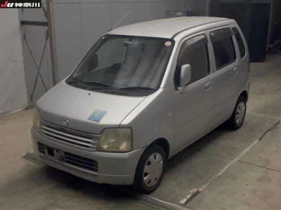 SUZUKI WAGON R