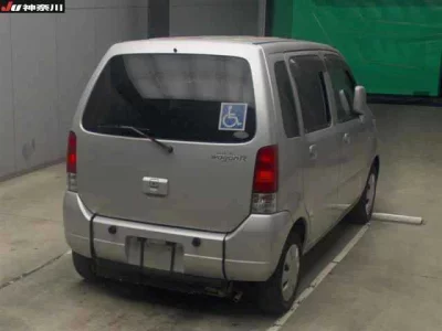 SUZUKI WAGON R