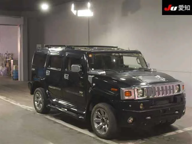 Hummer HUMMER  с аукциона в Японии