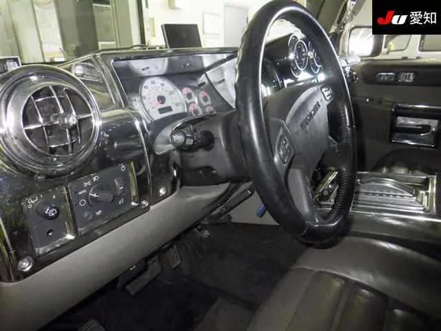 Hummer HUMMER  с аукциона в Японии