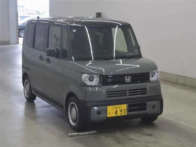 HONDA N BOX