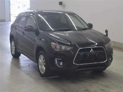 MITSUBISHI RVR