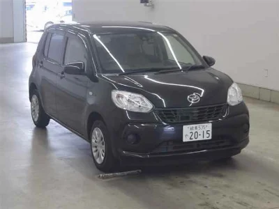 DAIHATSU BOON