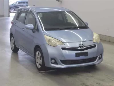 TOYOTA RACTIS