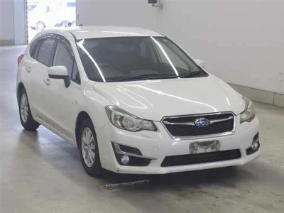 SUBARU IMPREZA SPORT