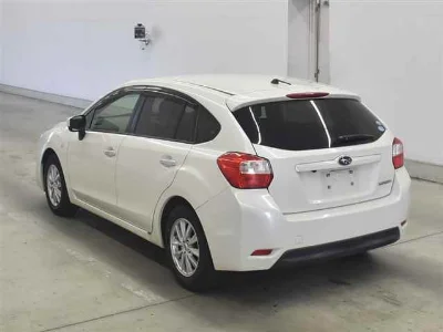 SUBARU IMPREZA SPORT