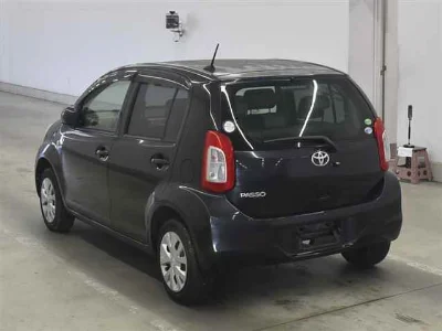 TOYOTA PASSO