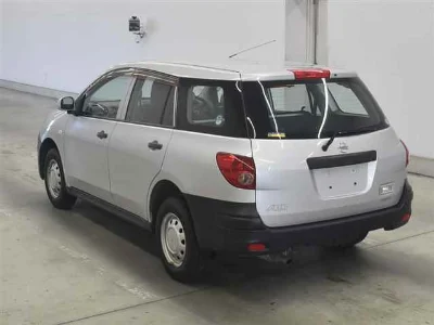 NISSAN AD