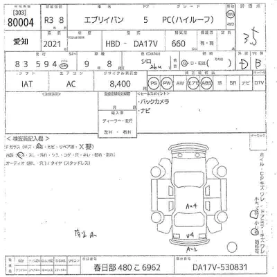 Suzuki EVERY