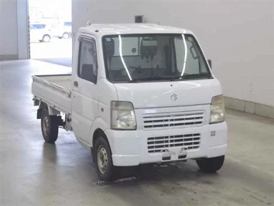 SUZUKI CARRY TRUCK