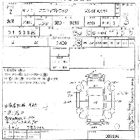 Mitsubishi Minicab Truck