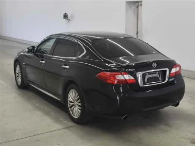NISSAN CIMA