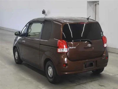 TOYOTA PORTE