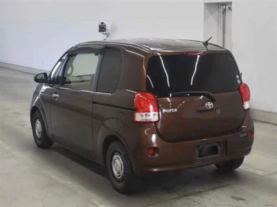 TOYOTA PORTE