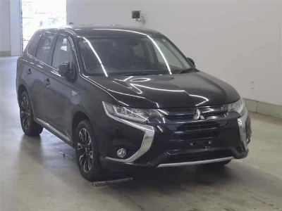 MITSUBISHI OUTLANDER PHEV
