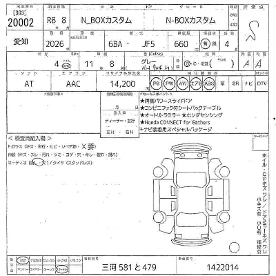Honda N BOX