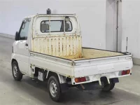 Цена авто Mitsubishi Minicab Truck с аукционов Японии, номер кузова U62T, пробег 38 000, оценка 2