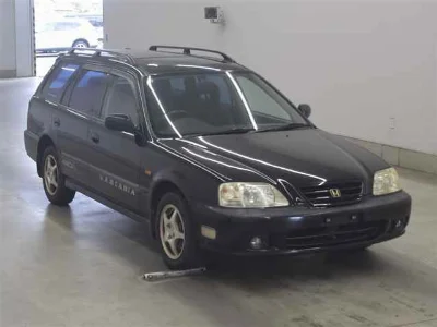 HONDA ORTHIA