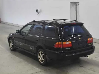 HONDA ORTHIA