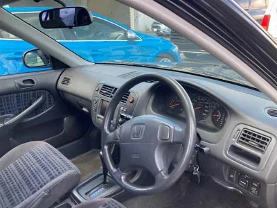 HONDA ORTHIA