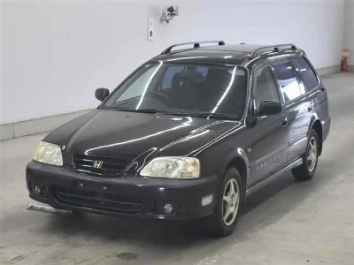HONDA ORTHIA