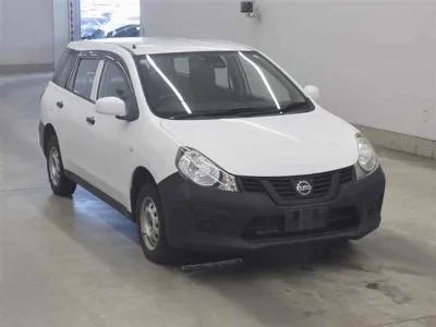 NISSAN NV150 AD
