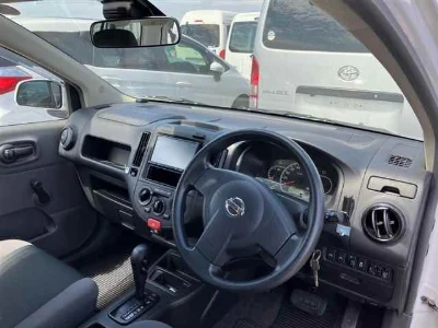 NISSAN NV150 AD