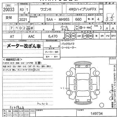 Suzuki WAGON R