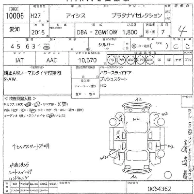 Toyota Isis
