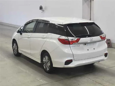 HONDA SHUTTLE