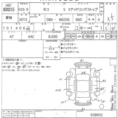 Nissan MOCO