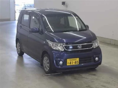 HONDA N WGN