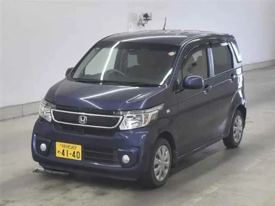 HONDA N WGN