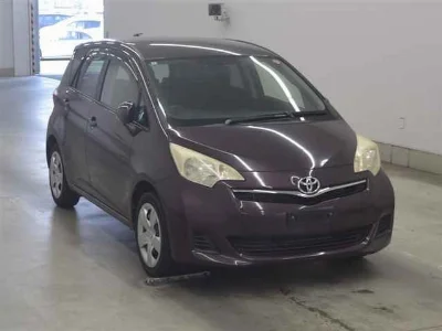 TOYOTA RACTIS