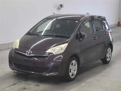 TOYOTA RACTIS