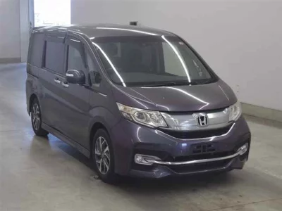 HONDA STEP WAGON