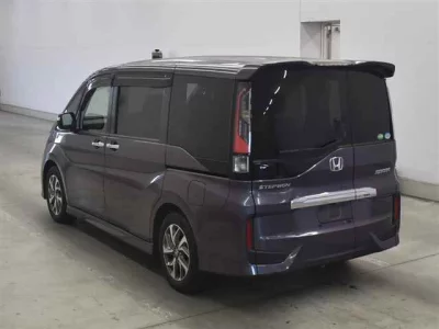 HONDA STEP WAGON