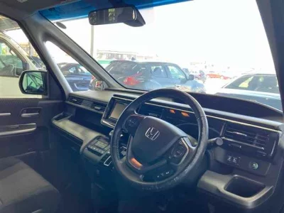 HONDA STEP WAGON